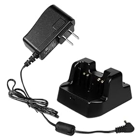 Amazon.co.jp: 充電器・電源ケーブル - 無線機アクセサリ: 家電
